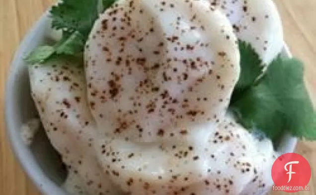 Salada De Banana Picante