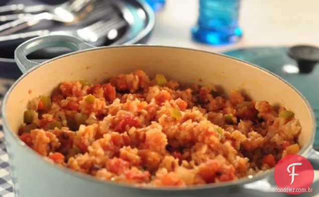 Arroz Espanhol