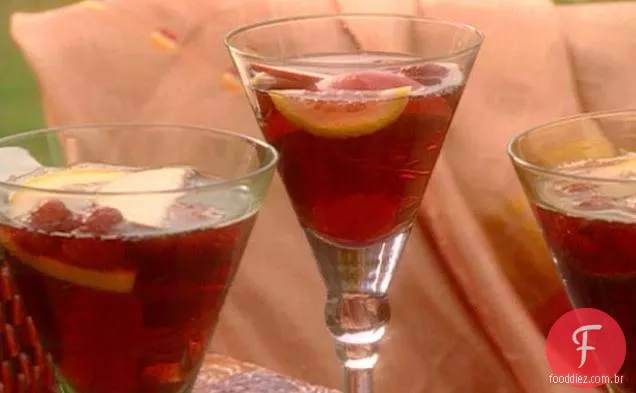 Sassy Sangria