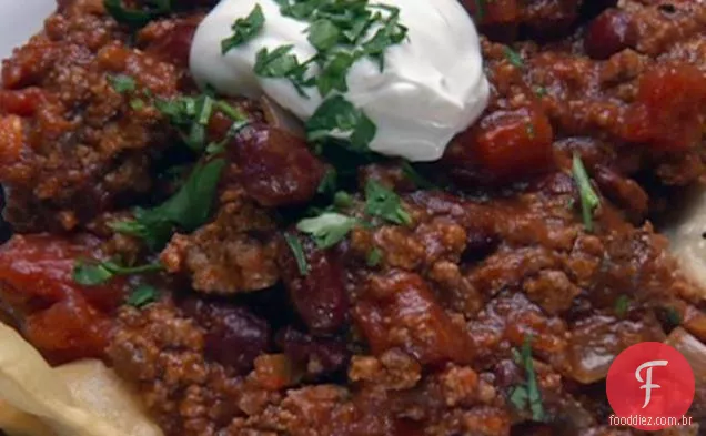 Lightning Chili and Rice
