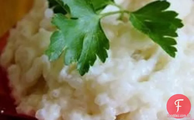 Pudim De Tapioca De Coco