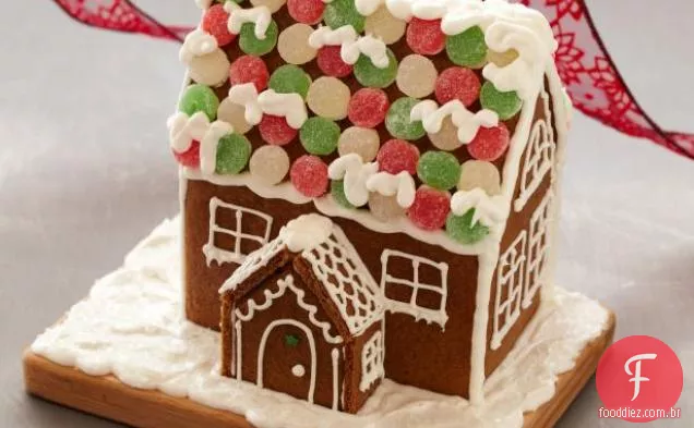 Gingerbread House