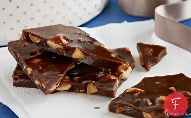 Chocolate Toffee