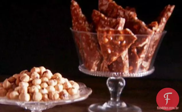Crunch De Avelã (Noci Crocante)