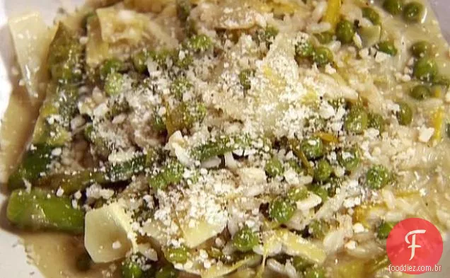 Risoto Verde Primavera