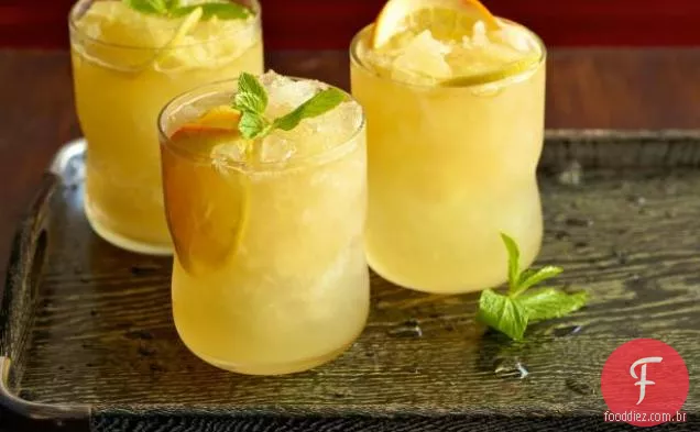 Limonada Espumante Bourbon