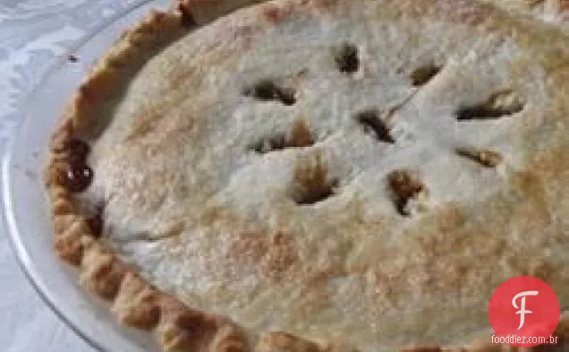 Old Fashioned Raisin Pie I
