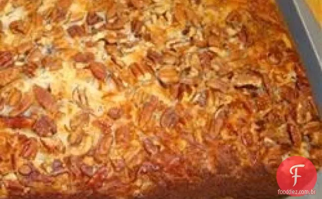 Bolo De Chocolate Surpresa
