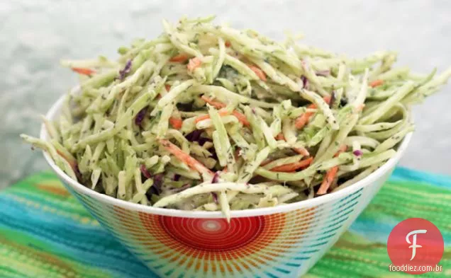 Dill Broccoli Slaw