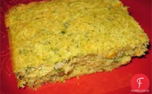 Colher De Legumes Pão