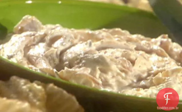 Molho De Cebola Caramelizado