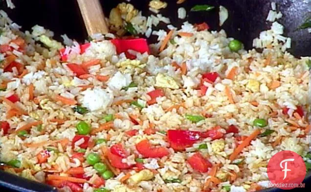 Arroz Frito Especial