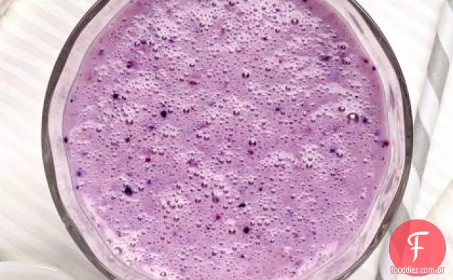 Berry-Vanilla Shake