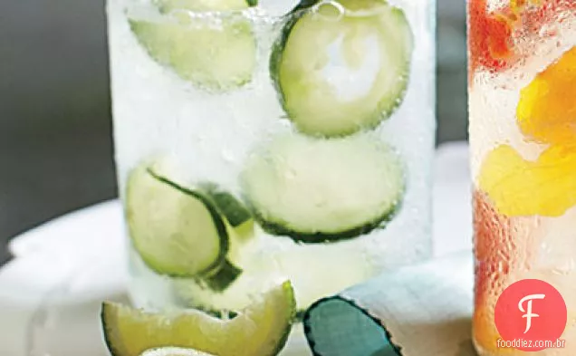 Pepino Gin & Tonic