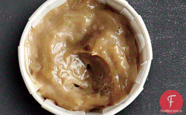 Alho Assado-Aioli Balsâmico
