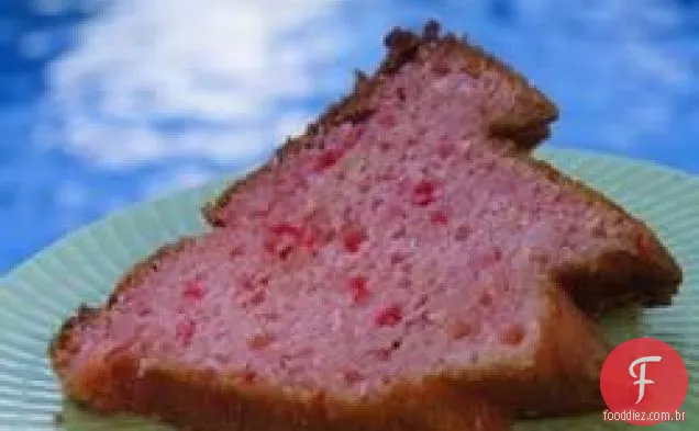 Muito Bolo De Morango