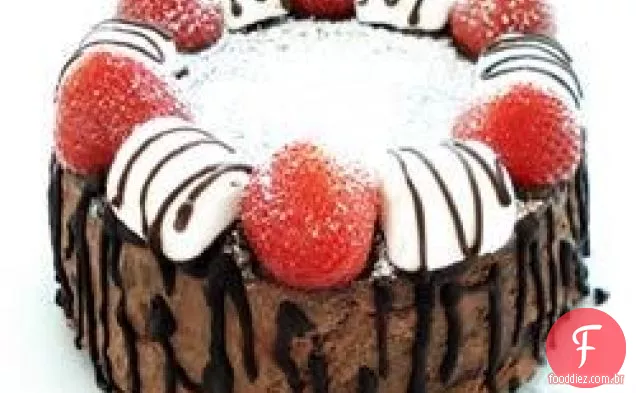 Grande Bolo De Chocolate