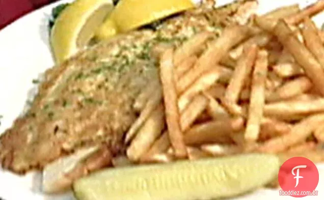 O Sanduíche Fish Point