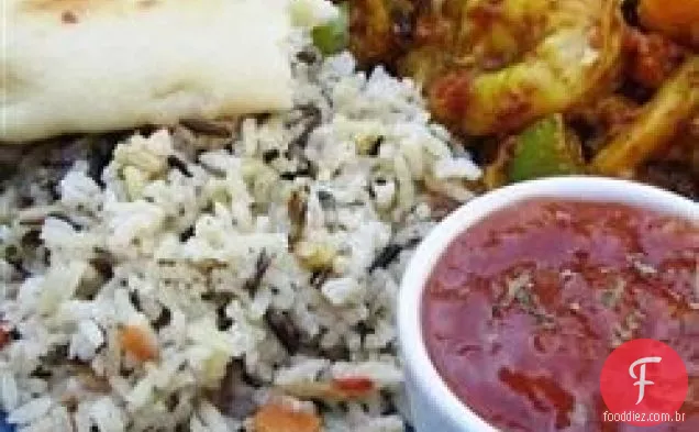 Camarão Picante (Chingri Maach)