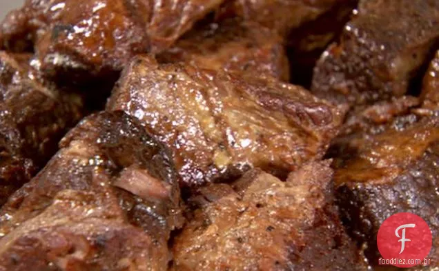 Smoke House Costelas Curtas