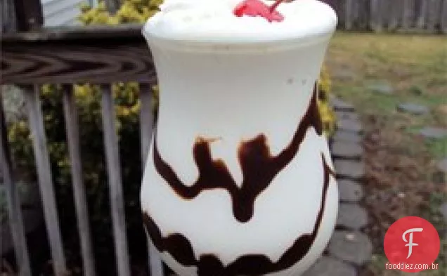 Mocha Licor Shake