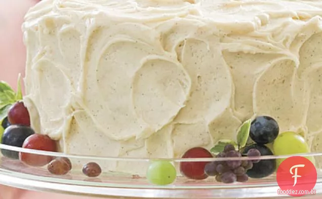 Ultimate Vanilla Buttercream Frosting