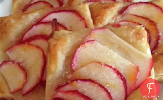 Tartlets De Maçã