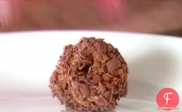 Chocolate-Cranberry Treats