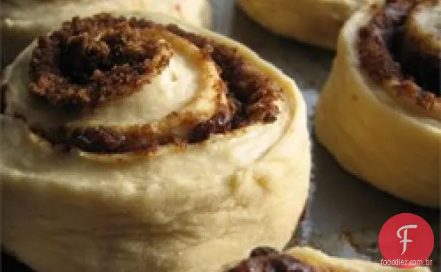 Rolos De Canela