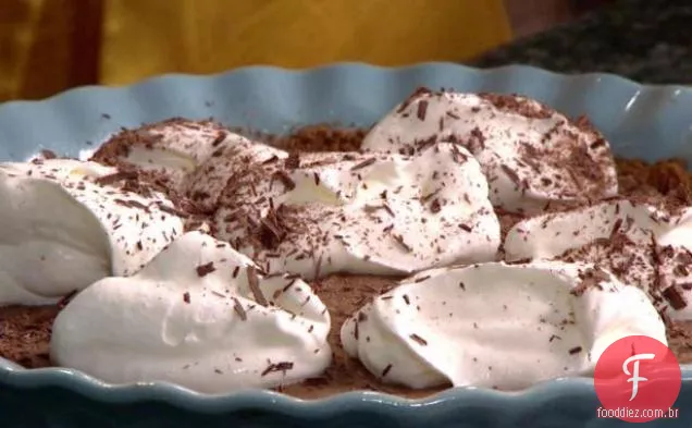 Torta Chiffon Chocolate