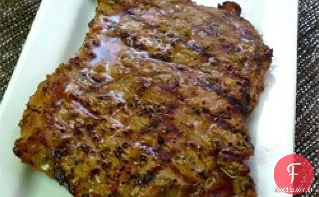 Bife Marinado Cubano