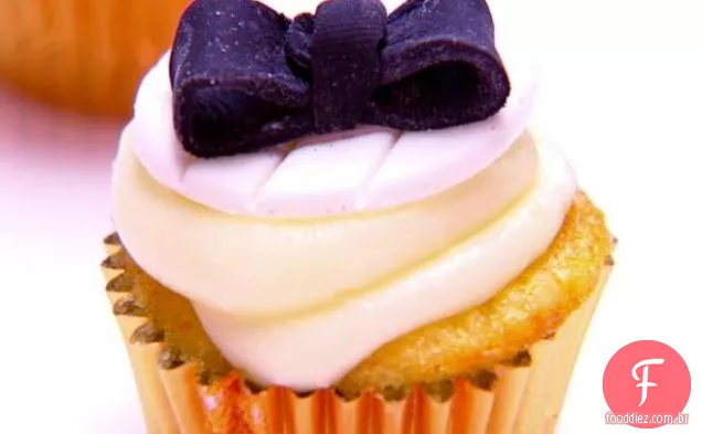 Limão Framboesa Cupcakes