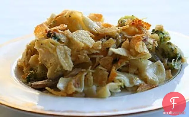 Caçarola De Atum