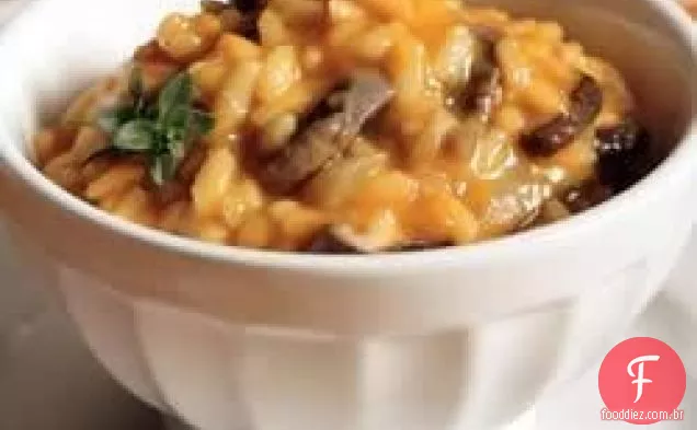 Risoto De Abóbora