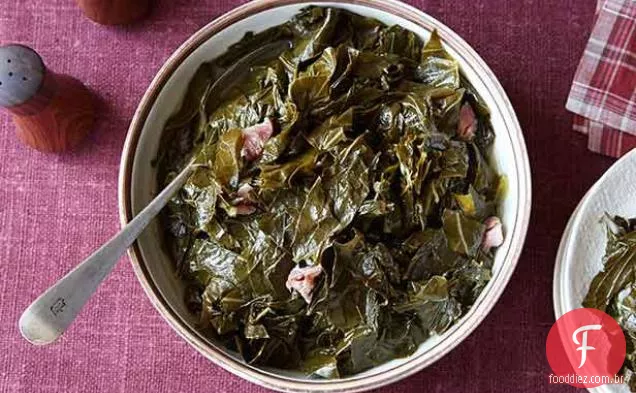 Gina's Best Collard Greens