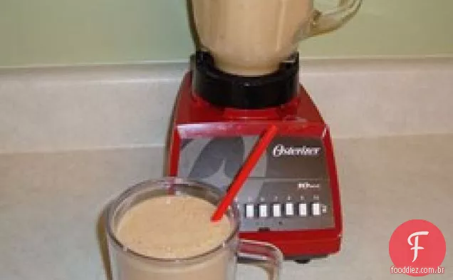 Nectarina Sol Smoothie