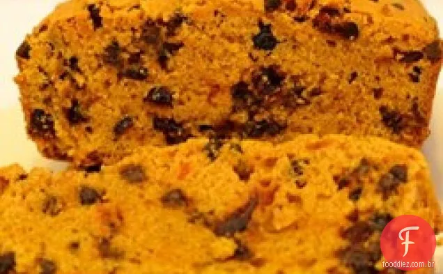 Cranberry Pumpkin Chip Bread