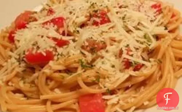 Salada Italiana Massa Tomate