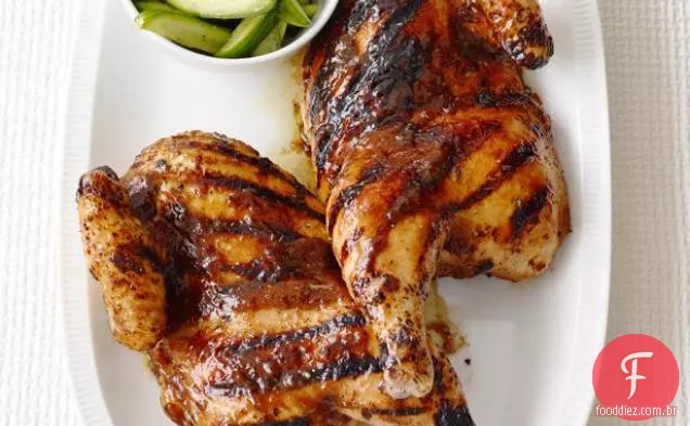Frango Assado Asiático