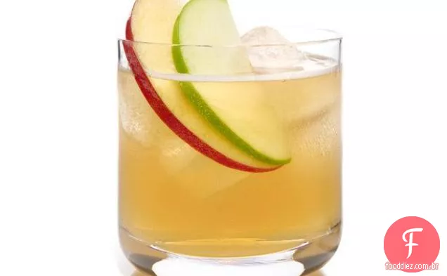 Ginger Rum Shandies