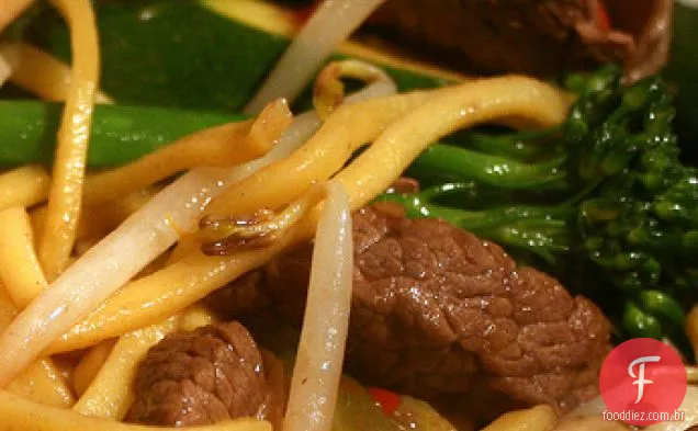 Chilli Beef E Tenerstem Broccoli Stir Fry