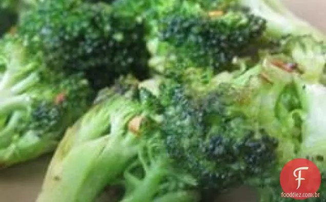Zesty Broccoli