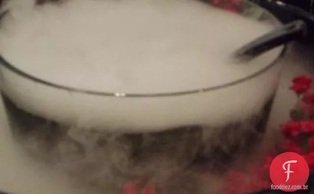 Black Halloween Punch