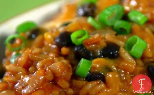 Queijo Mexicano Frigideira Arroz
