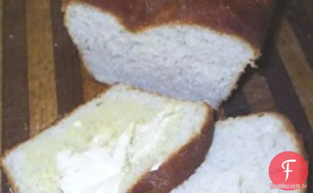 Pão Branco Rico