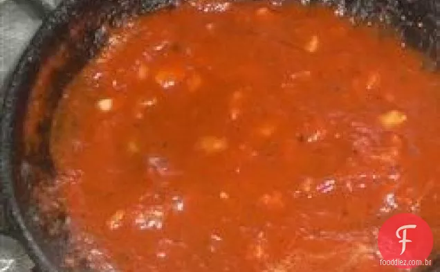 Molho de pizza Essanaye