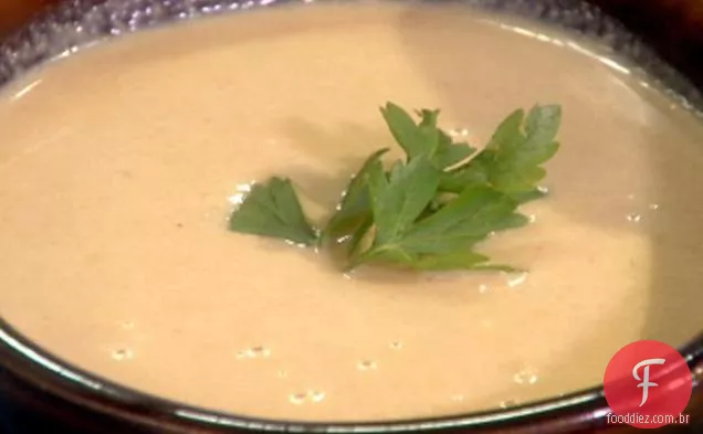 Mel Torrado Pastinaga Bisque
