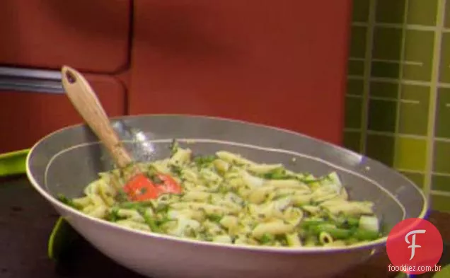 Erva Mista Pesto Penne