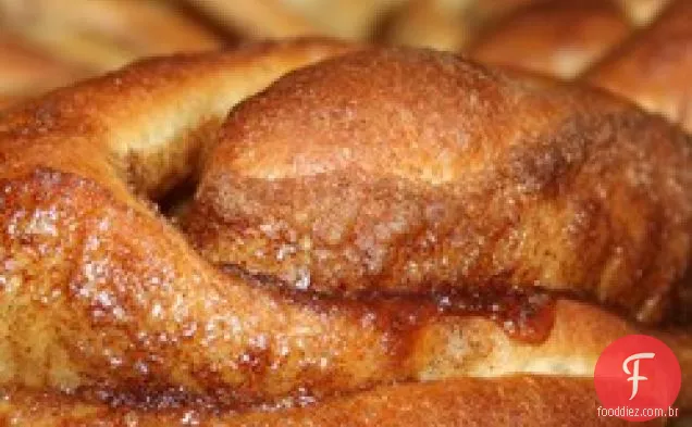 Cinnamon Rolls II