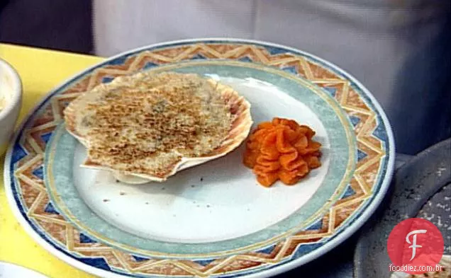 Coquille Saint-Jacques